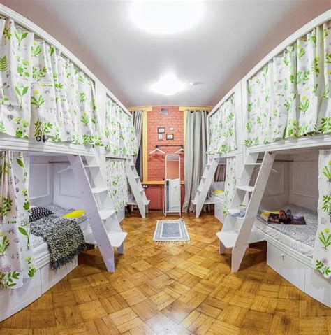 The 10 Best Moscow Hostels 2024 .